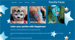 Desktop Screenshot of fancifulfaces.com